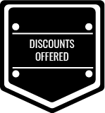 discounts offered