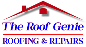 The Roof Genie Logo