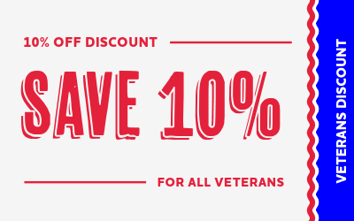 veterans discount 10% off/>
         </div>
</header>

<div class=
